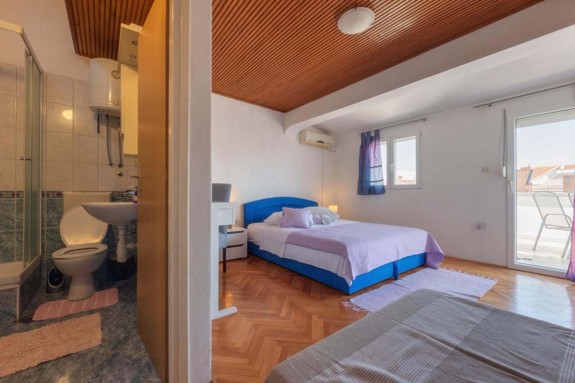 Perica Apartment And Perica Room With Separate Entrance Задар Екстериор снимка
